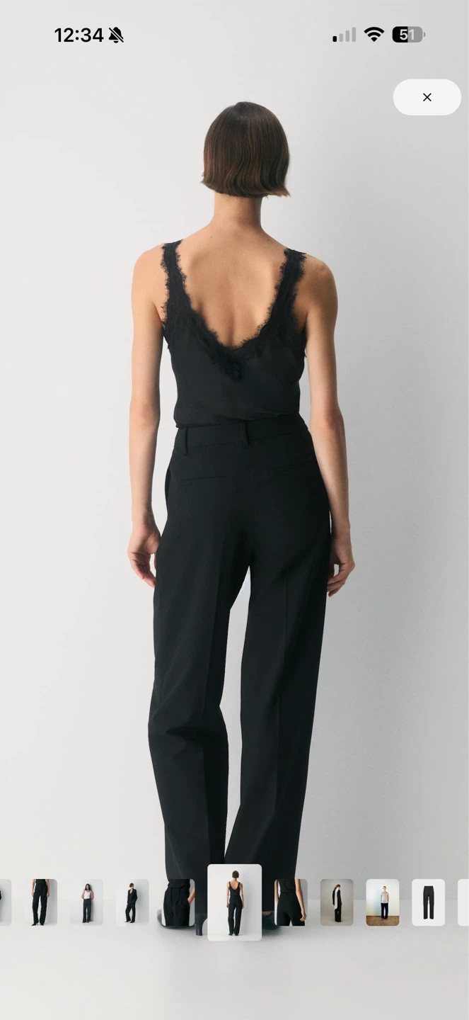 Effortless Pants size 0 - photo 3