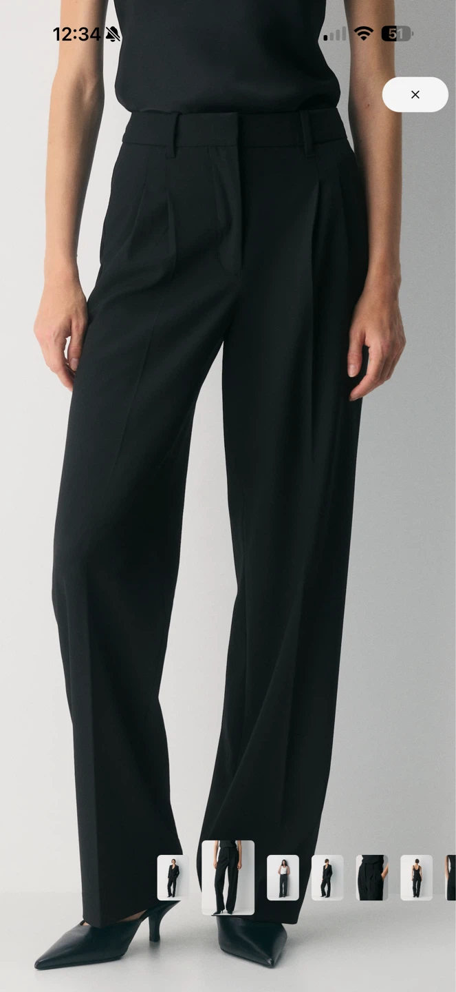 Effortless Pants size 0