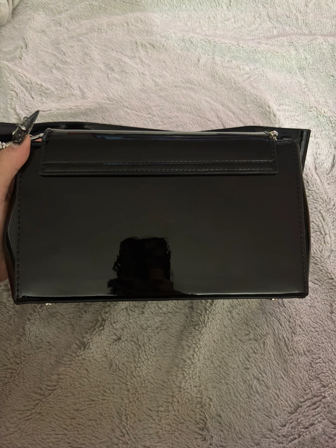 Vivienne Westwood Black Orb Purse - photo 4