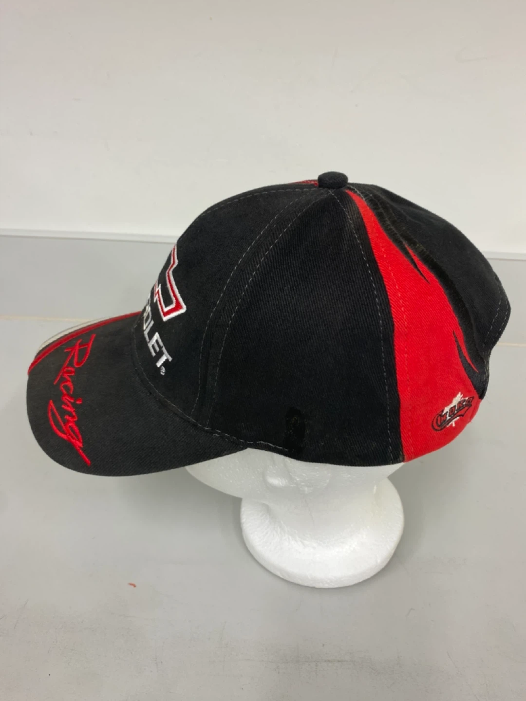 Vintage Chevrolet Racing Hat Choko Motorsports - photo 4