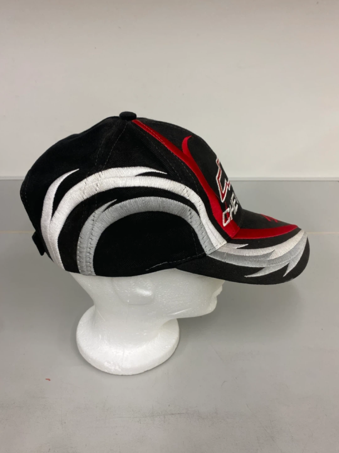 Vintage Chevrolet Racing Hat Choko Motorsports - photo 3