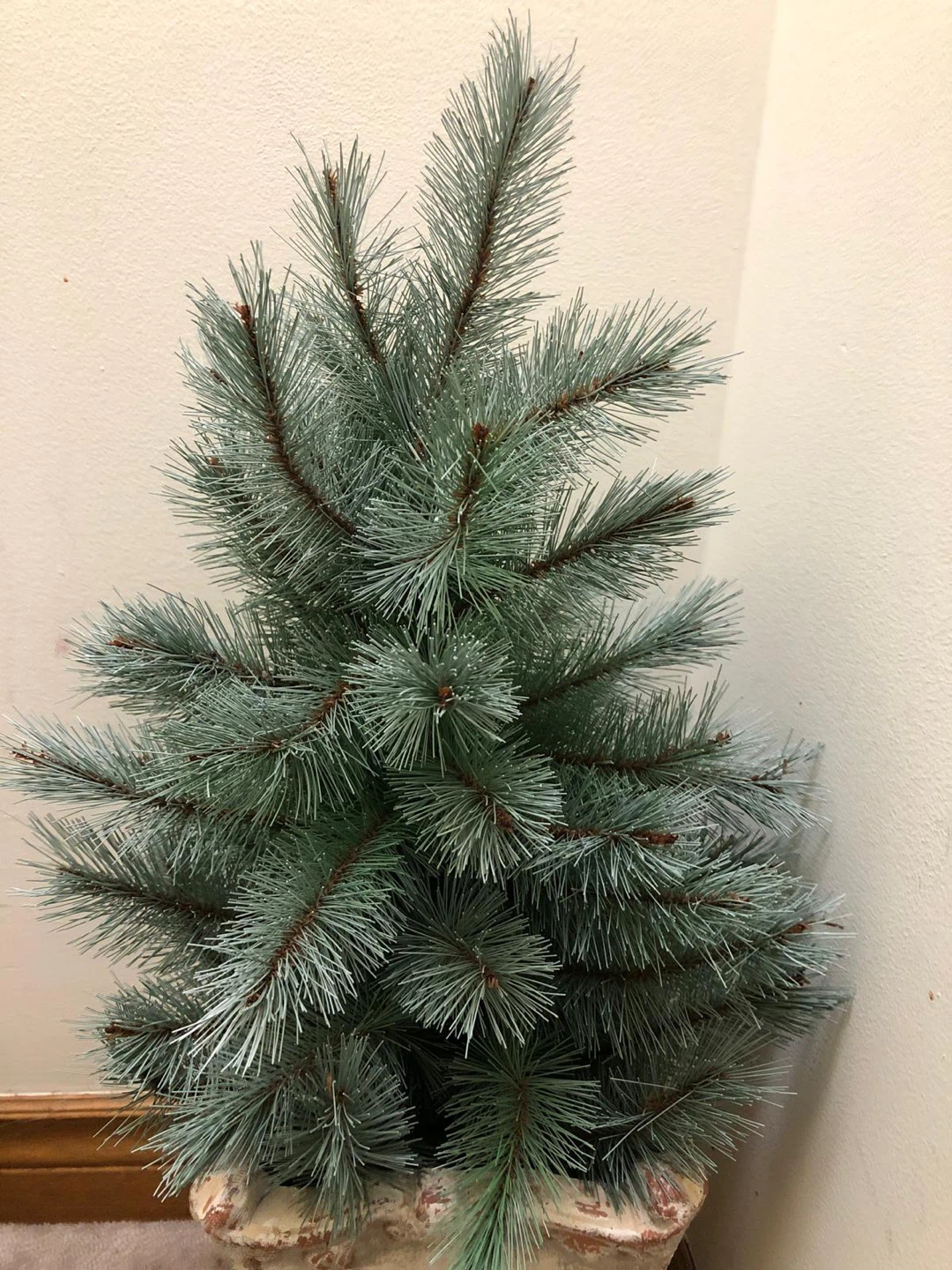 Artificial Pine Christmas Tree