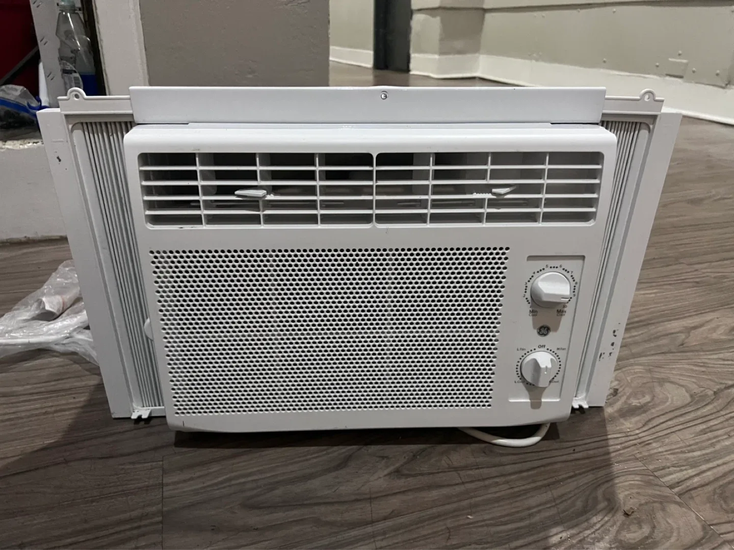 GE Window Air Conditioner
