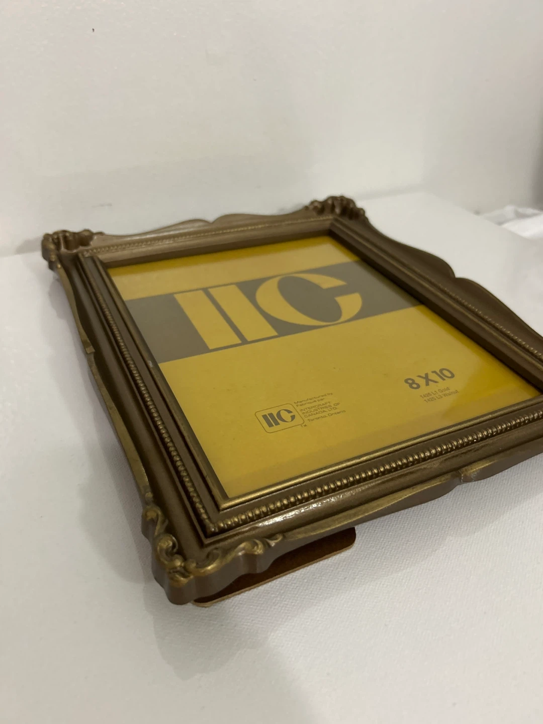 Vintage Ornate Picture Frame - 8x10 - photo 5