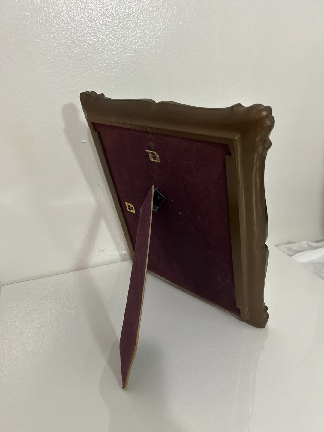 Vintage Ornate Picture Frame - 8x10 - photo 3