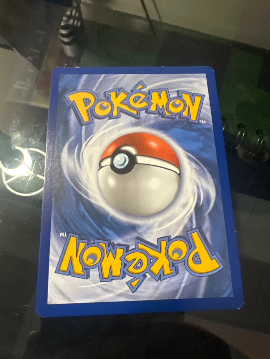 Pokemon Mega Sharpedo EX Card - photo 2