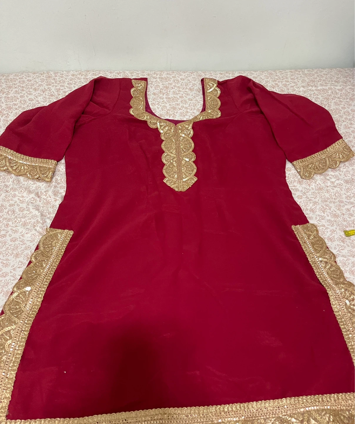 Women’s  Ghagra Kurti Set with Dupatta XL(44) - photo 2