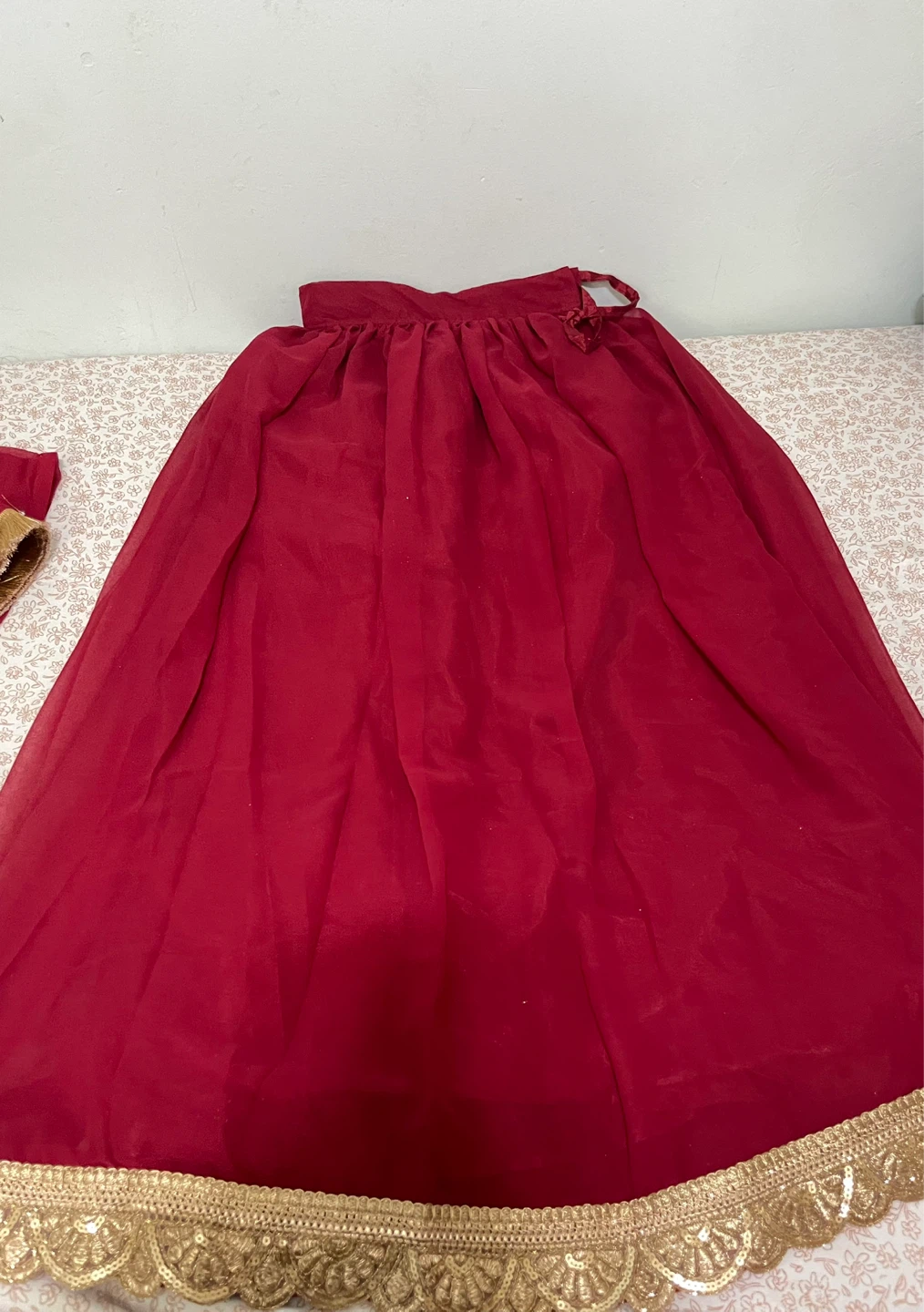 Women’s  Ghagra Kurti Set with Dupatta XL(44) - photo 3
