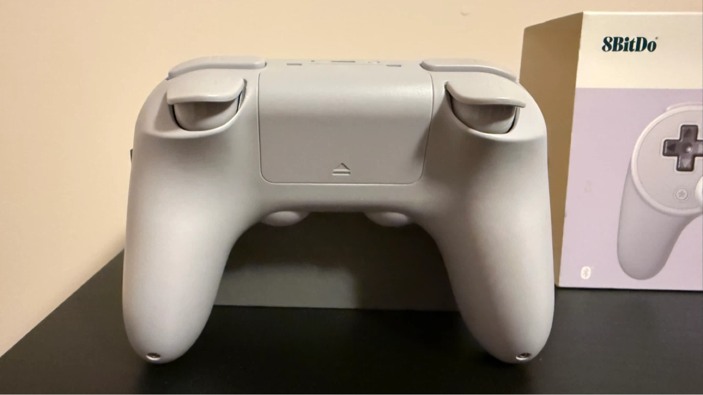 8BitDo SN30 Pro+ Bluetooth Gamepad - photo 3