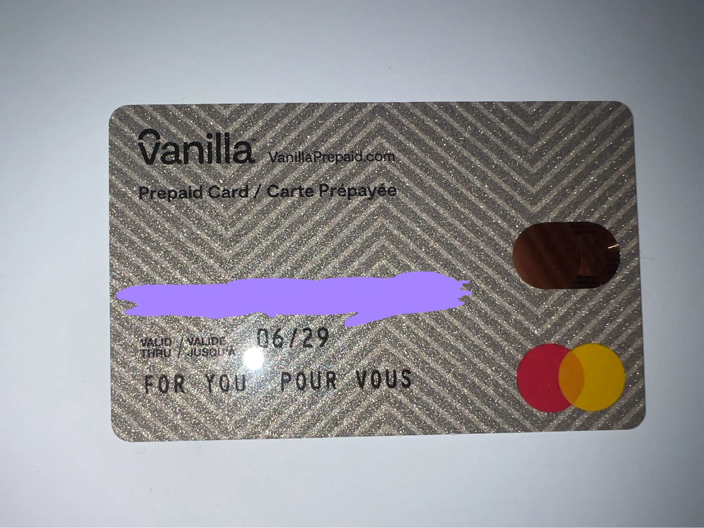 Vanilla Prepaid Card - $100 - photo 2