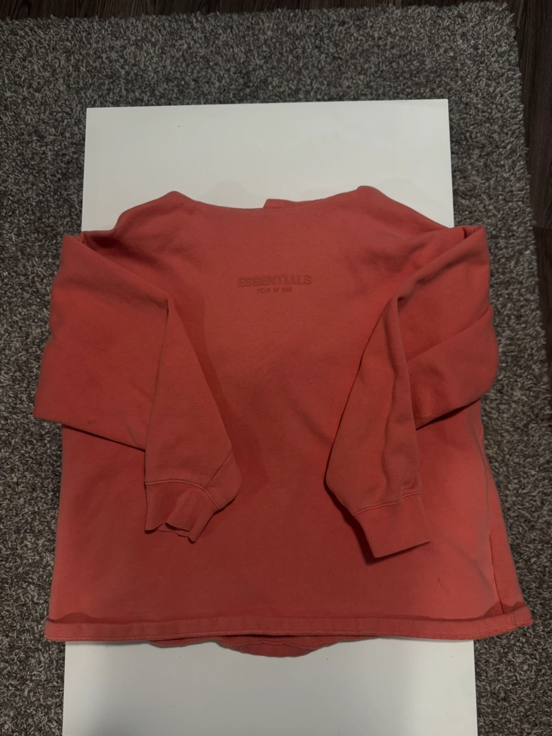 Fear of God Essentials Hoodie