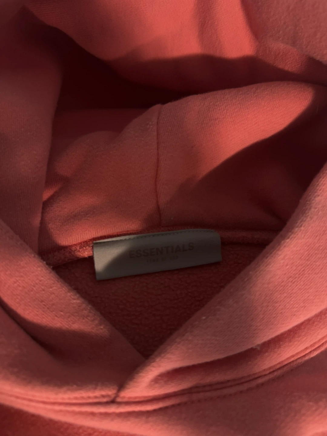 Fear of God Essentials Hoodie - photo 3