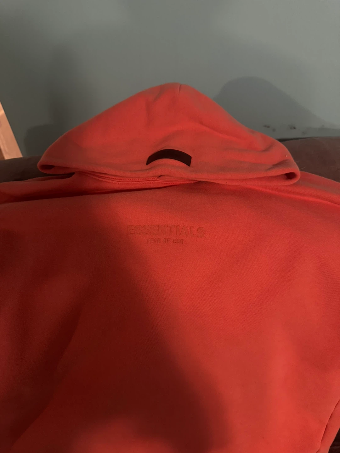 Fear of God Essentials Hoodie - photo 2