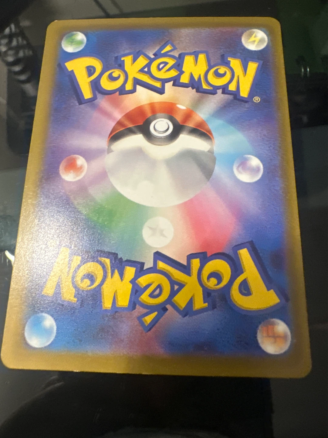 Pokémon Mega Gardevoir EX Card 071/193 - photo 2