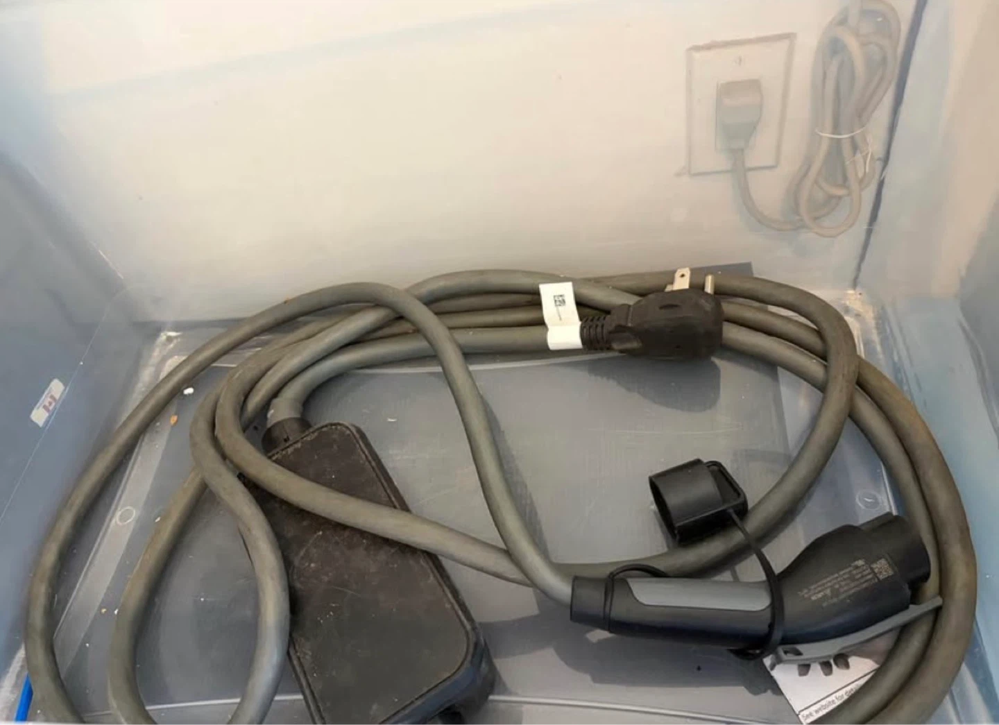 BMW Electric Charger