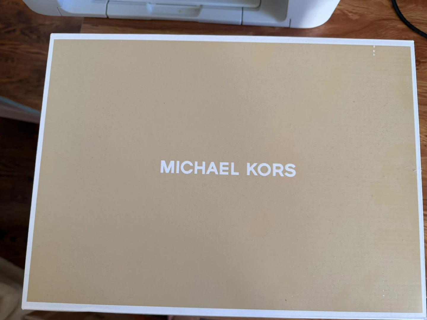 Michael Kors Black Canvas Wedge Espadrille Sandals - photo 5