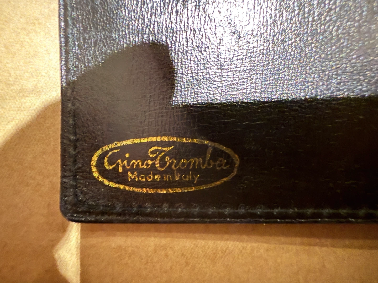 Genuine Crocodile Skin Kaiyo Coin Purse - photo 3