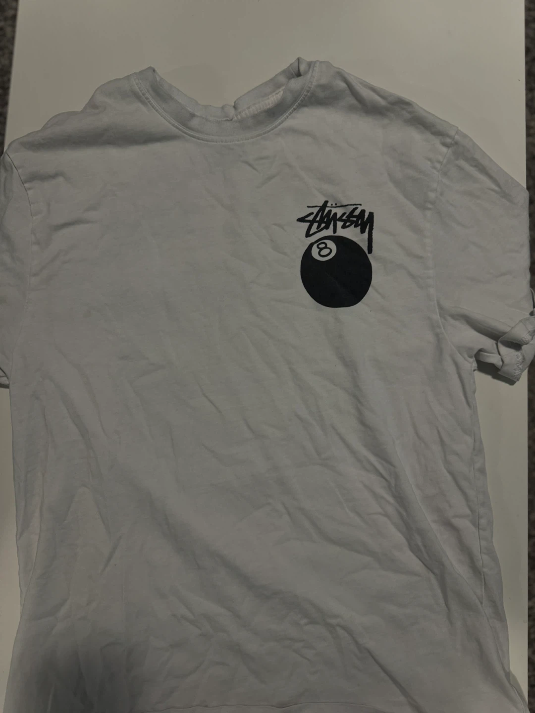 Stüssy 8 Ball T-Shirt