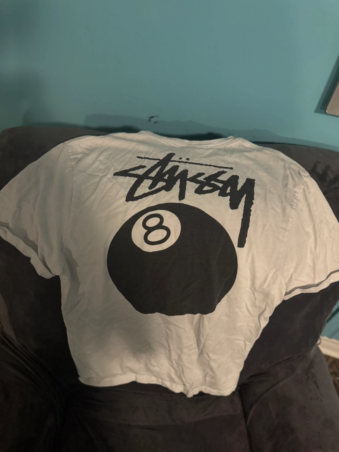 Stüssy 8 Ball T-Shirt - photo 3