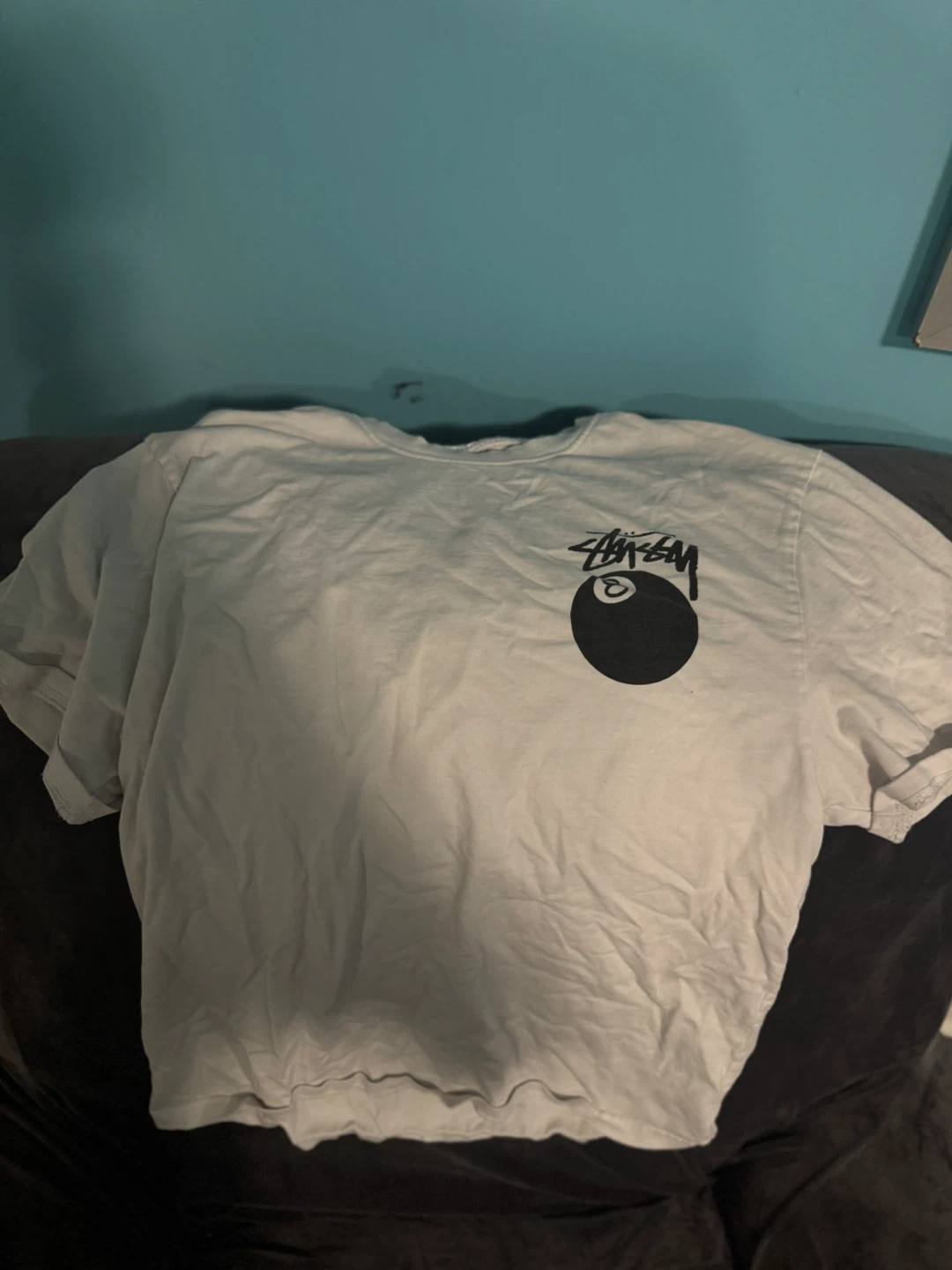 Stüssy 8 Ball T-Shirt - photo 2