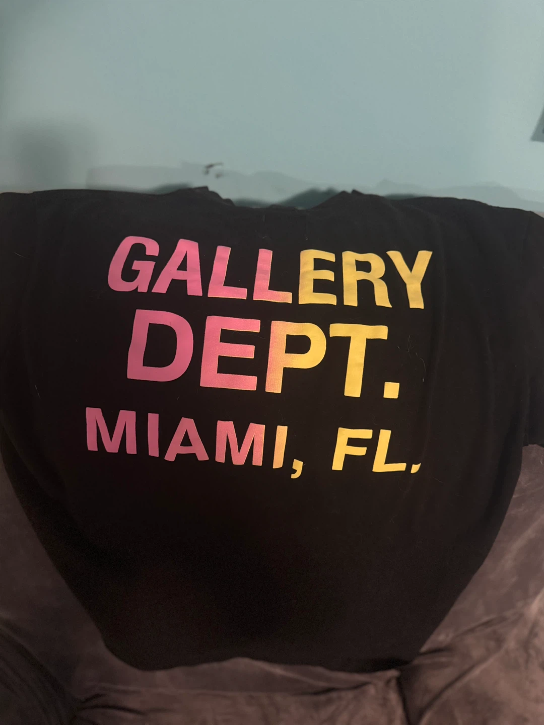 Gallery Dept. T-Shirt - photo 3
