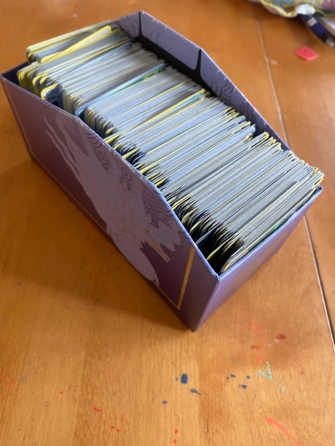 Box of Assorted Pokemon Cards - photo 3