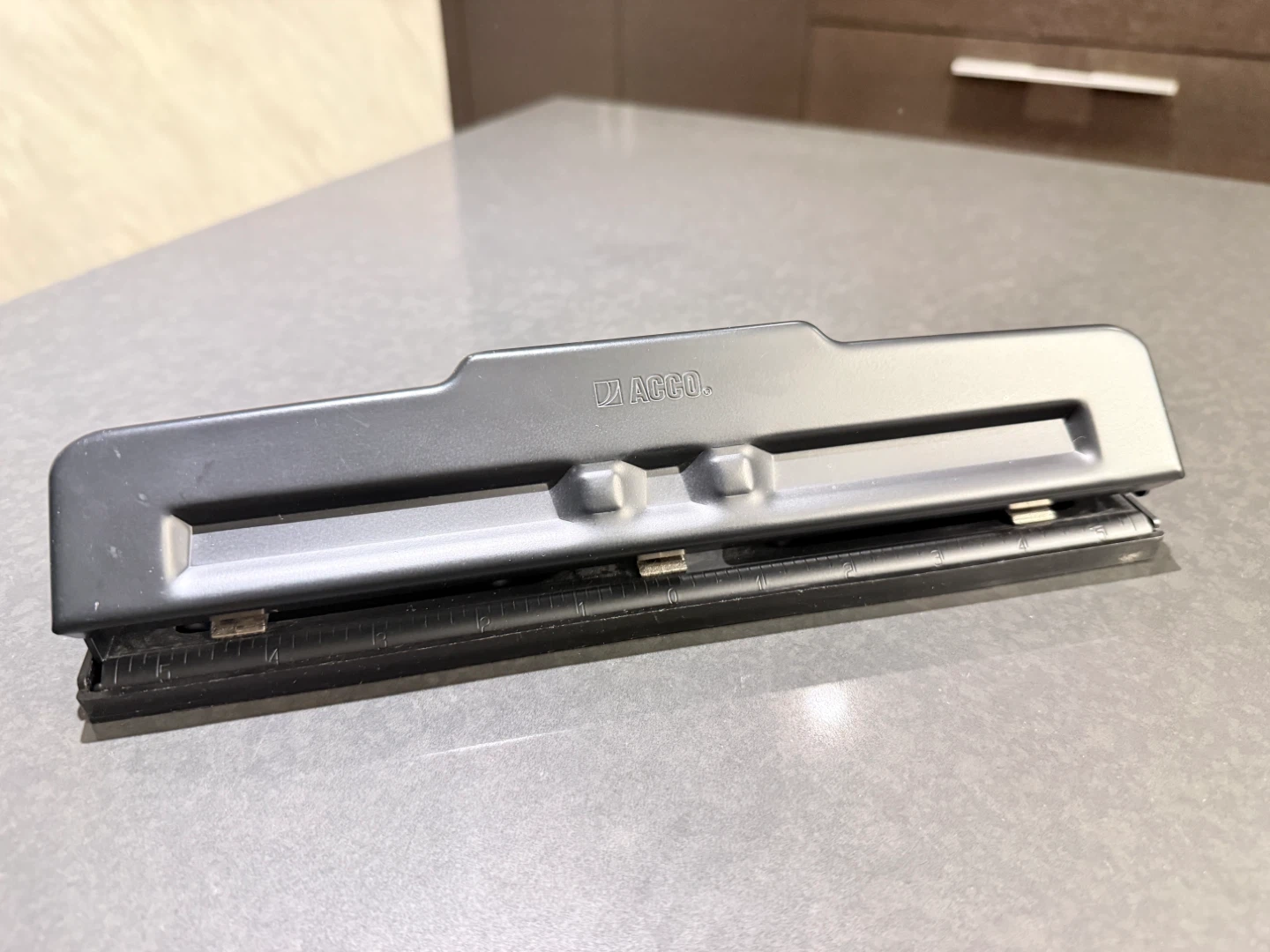 ACCO 3-Hole Punch