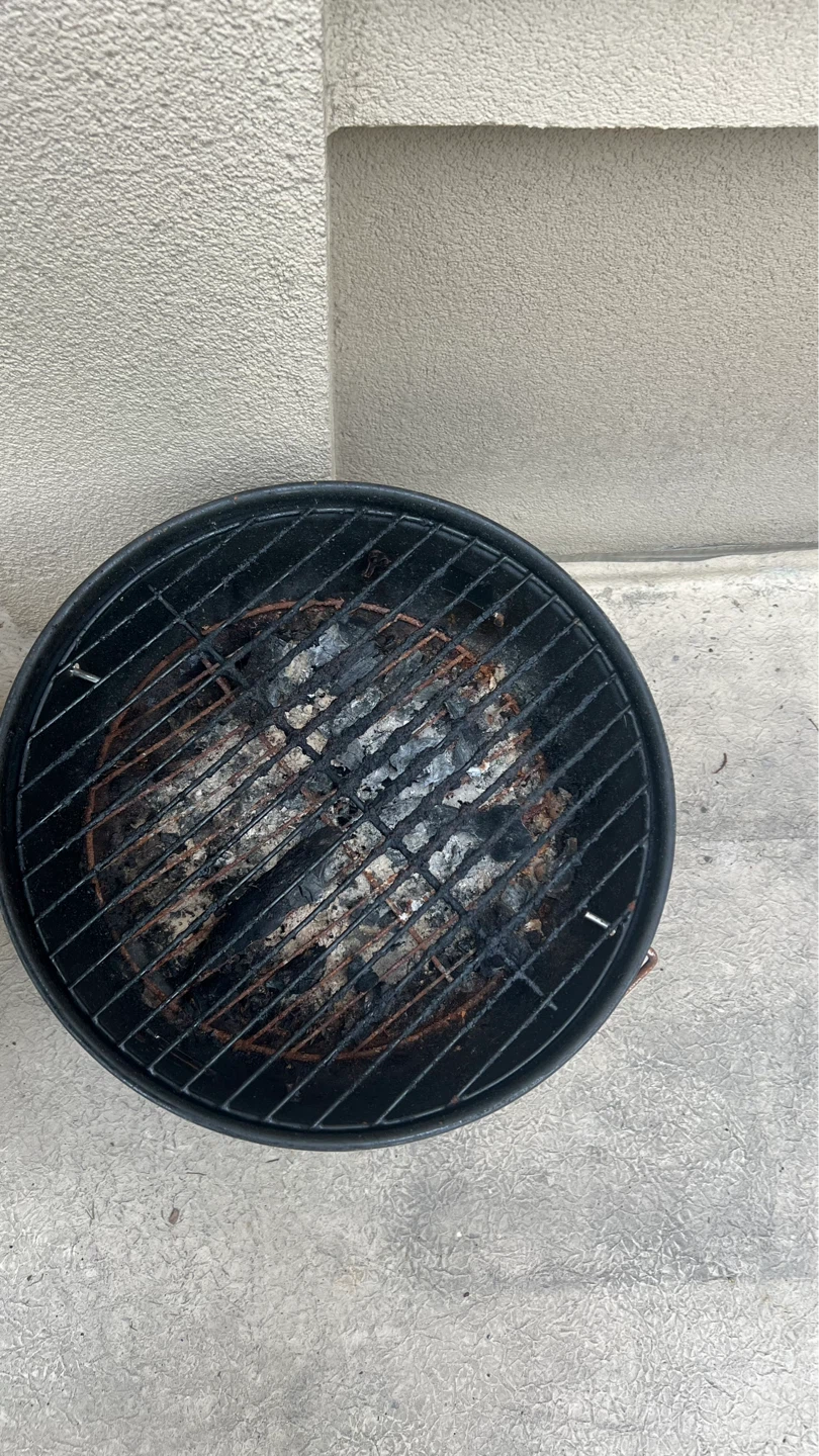 Charcoal BBQ Grill - photo 2