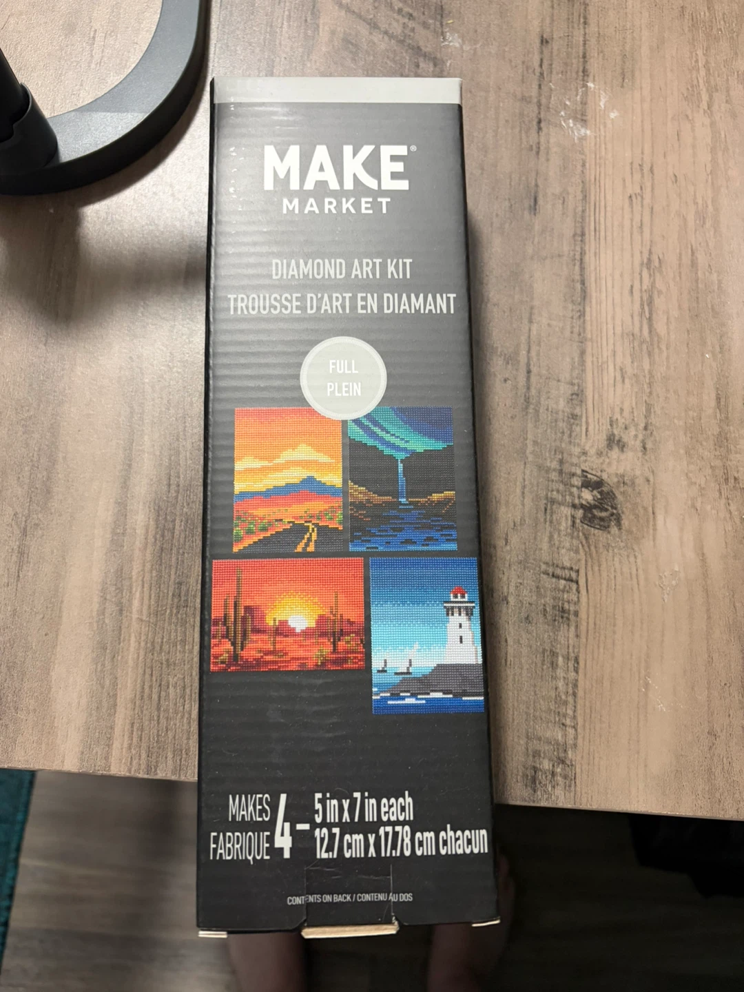 Diamond Art Kits various sizes