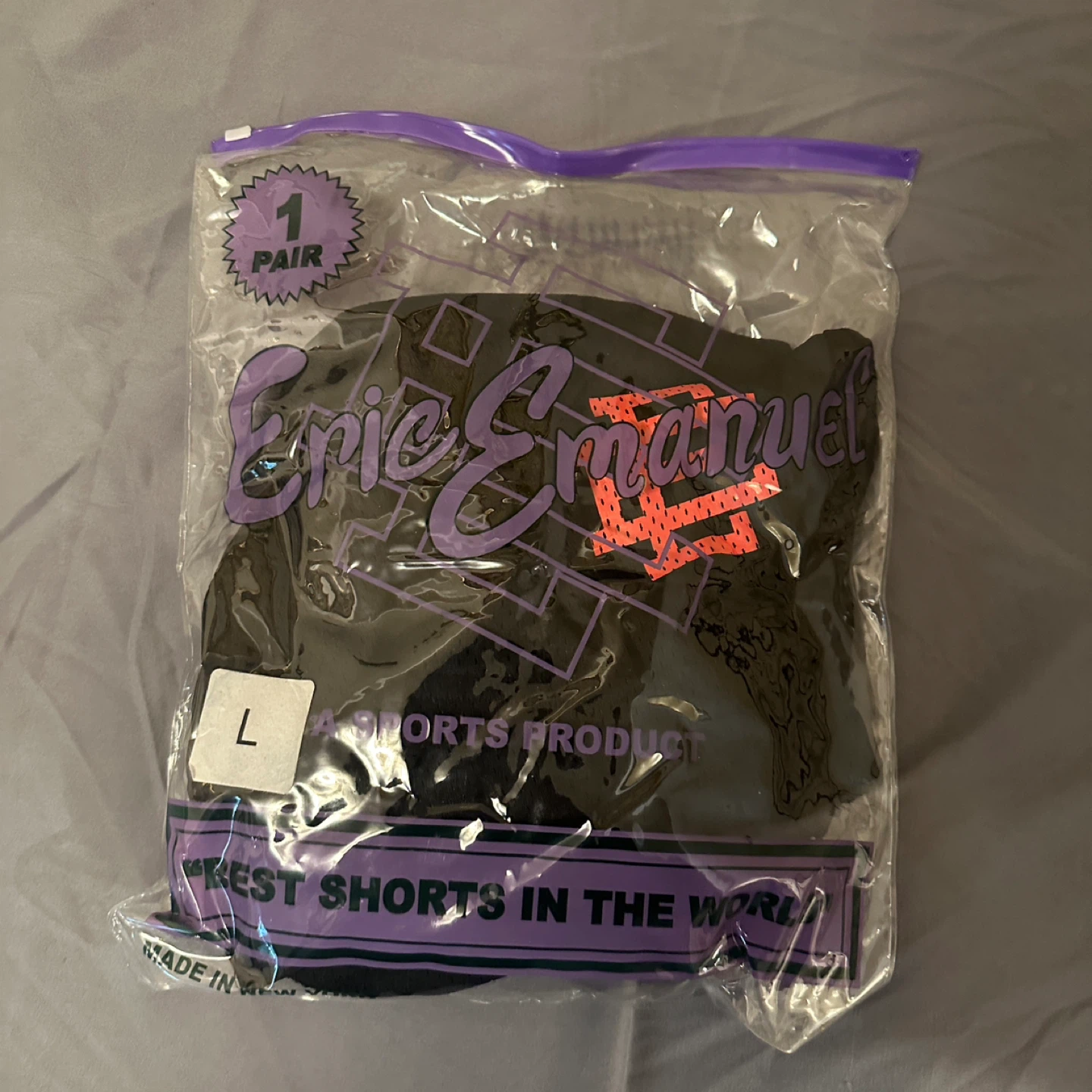 Eric Emanuel Kansas City Chiefs Mesh Shorts - photo 5