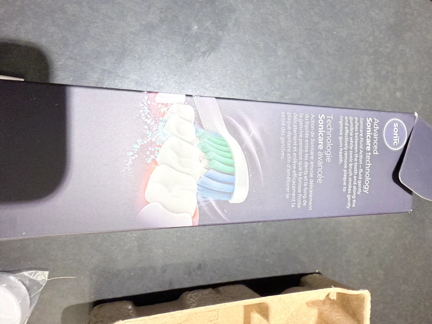 Philips Sonicare 2100 Electric Toothbrush - photo 4