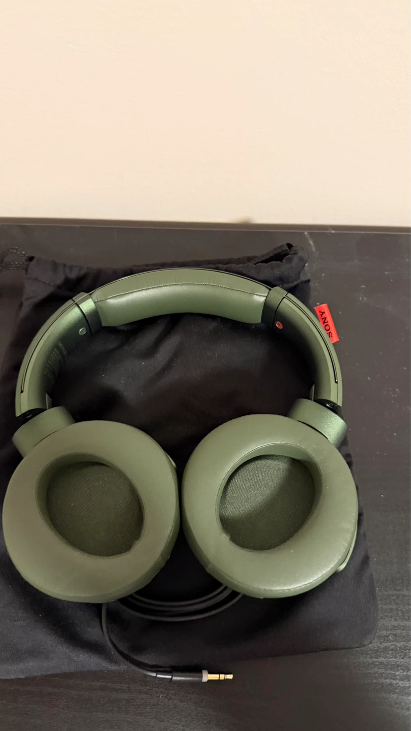 Sony MDR-XB950N1 Extra Bass Headphones - photo 3