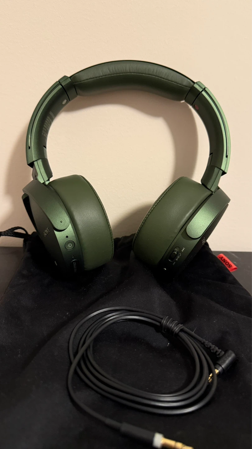 Sony MDR-XB950N1 Extra Bass Headphones
