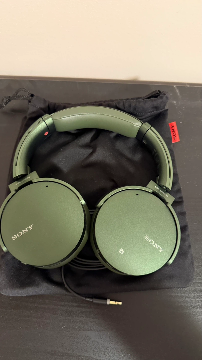 Sony MDR-XB950N1 Extra Bass Headphones - photo 2