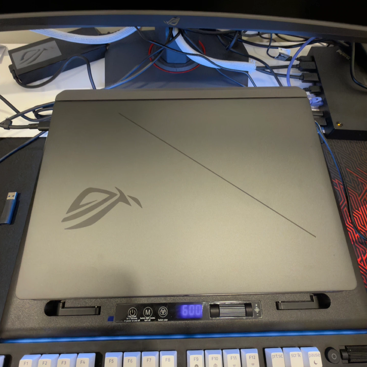 2025 ASUS ROG Strix G16 RTX 5060, Core Ultra 9, 32GB RAM,1TB SSD - photo 3