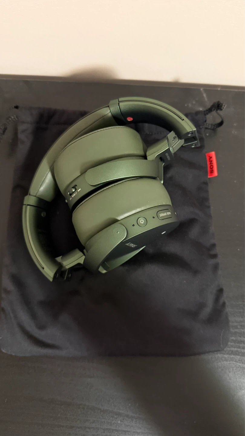 Sony MDR-XB950N1 Extra Bass Headphones - photo 4