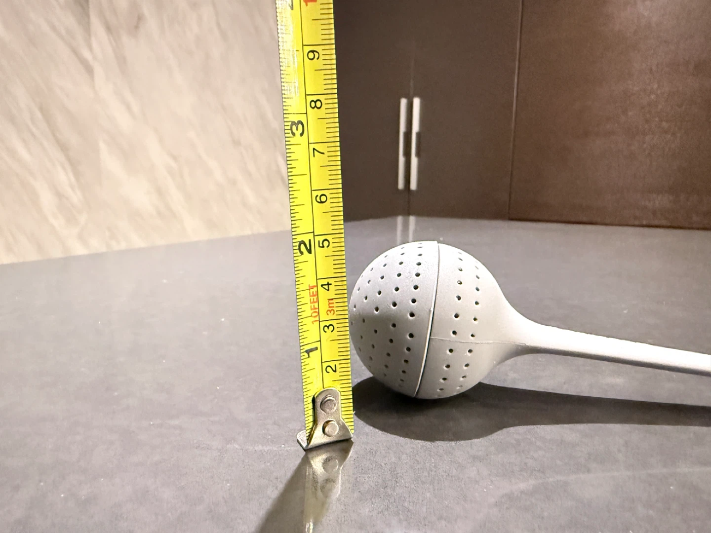 Grey Tea Infuser - photo 4