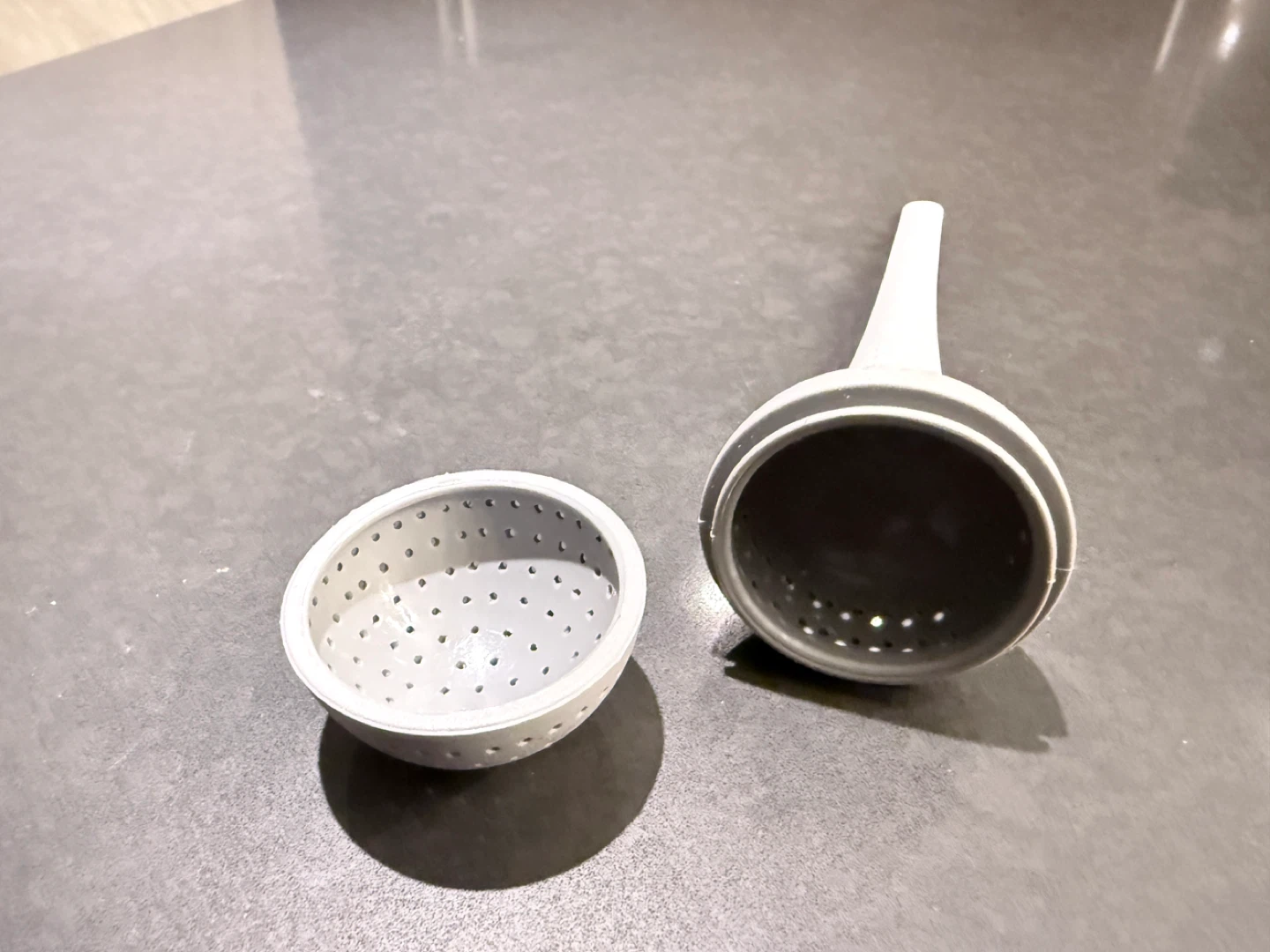 Grey Tea Infuser - photo 2