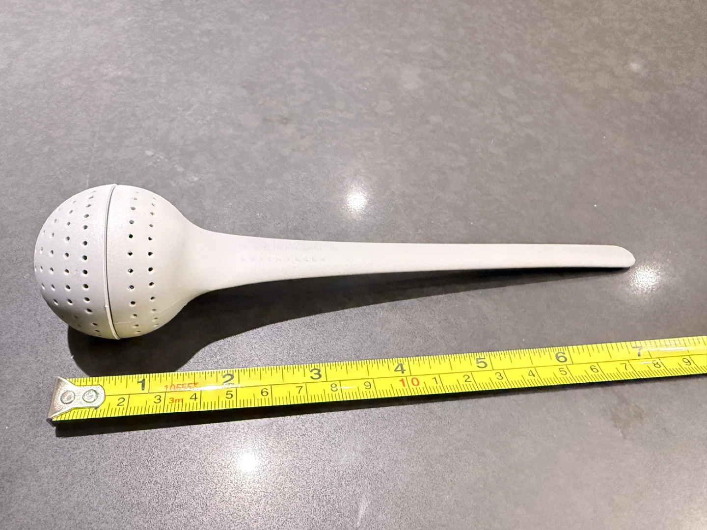 Grey Tea Infuser - photo 3