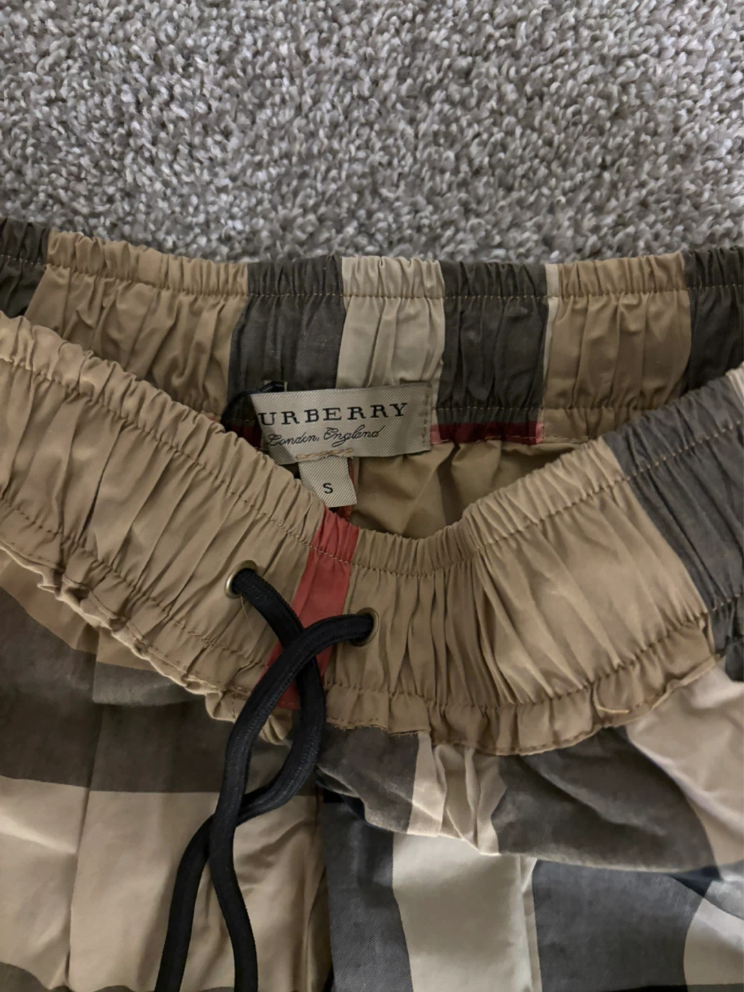 BURBERRY SHORTS‼️ - photo 4