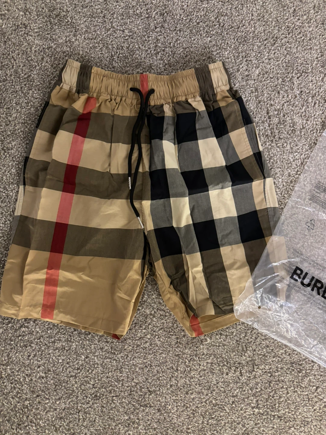 BURBERRY SHORTS‼️ - photo 2