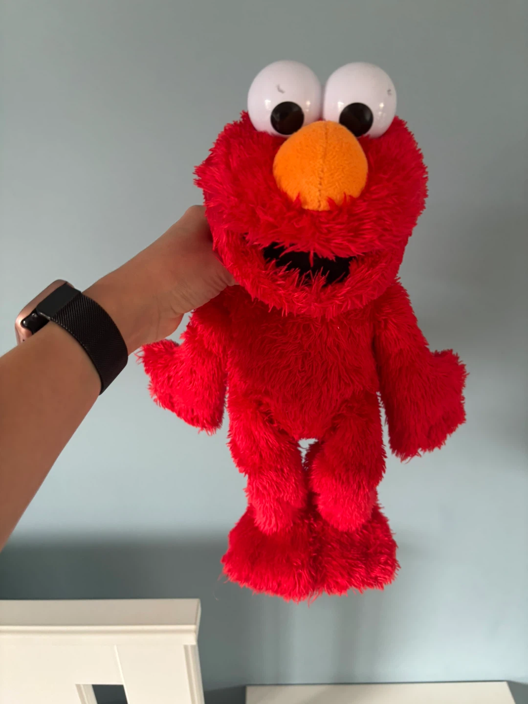 Sesame Street Elmo Plush Toy - photo 2