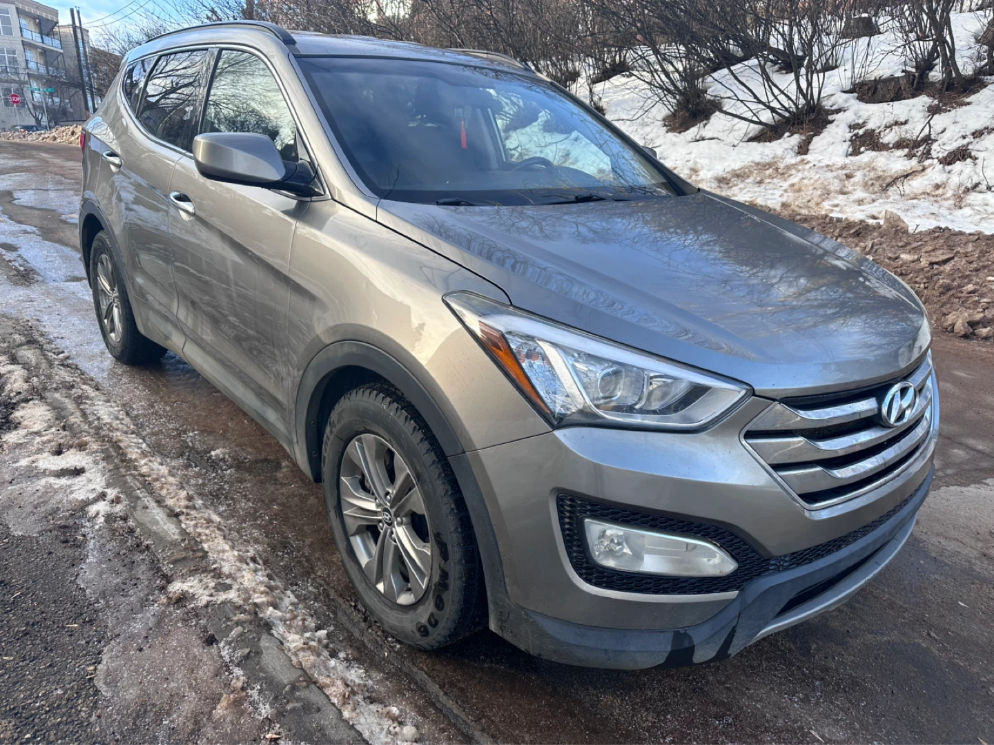Hyundai Santa Fe SUV - photo 2