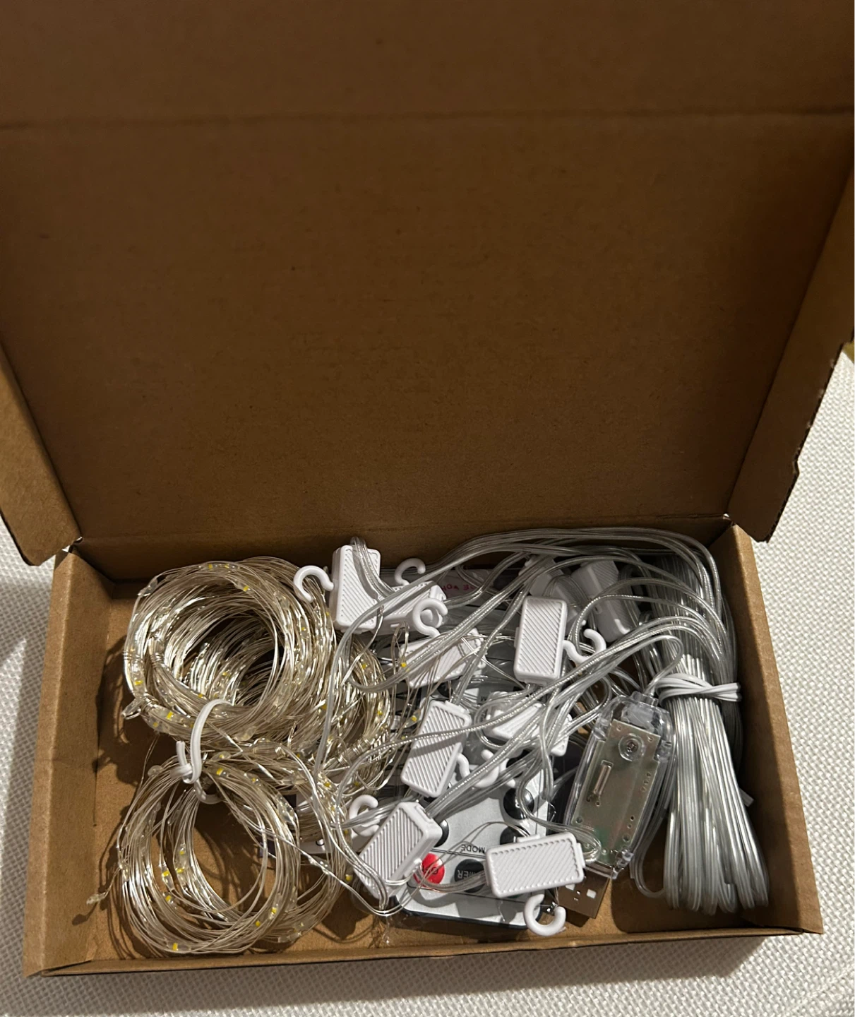 300 LED Curtain String Lights - 3M x 2.7M - photo 2