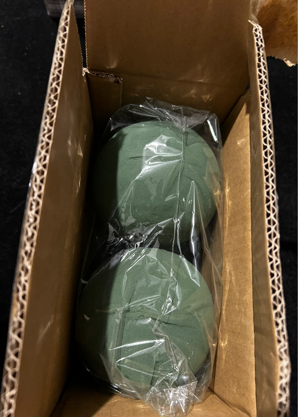 Floral Foam Balls 3 Pack