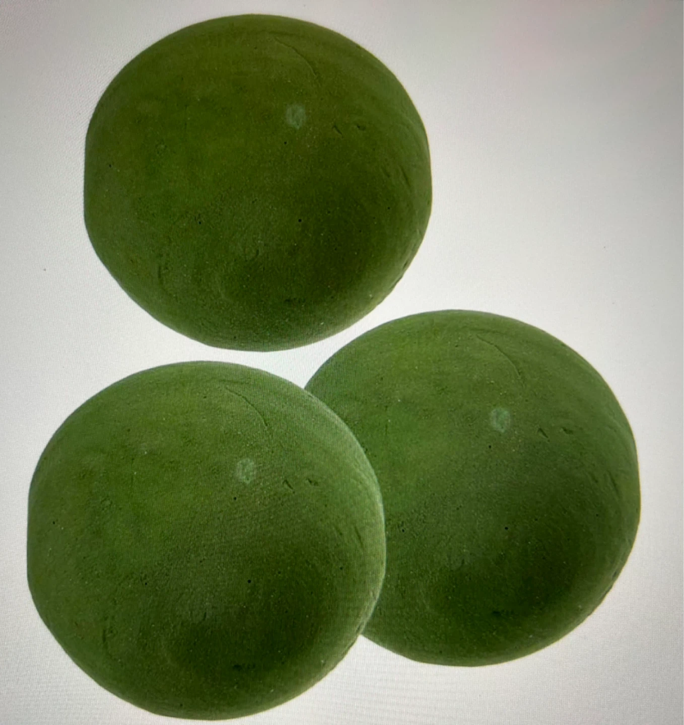 Floral Foam Balls 3 Pack - photo 2