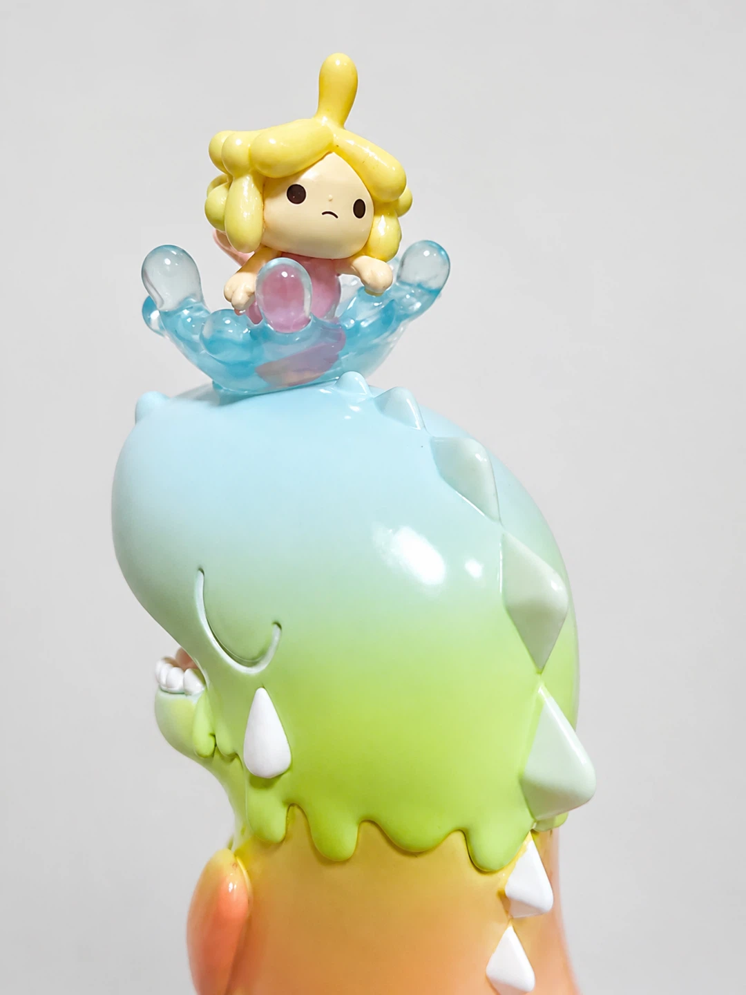 LITOR'S WORKS x HEY DOLLS UMASOU! Dinosaur Sister DREAM 3 SERIES - photo 5