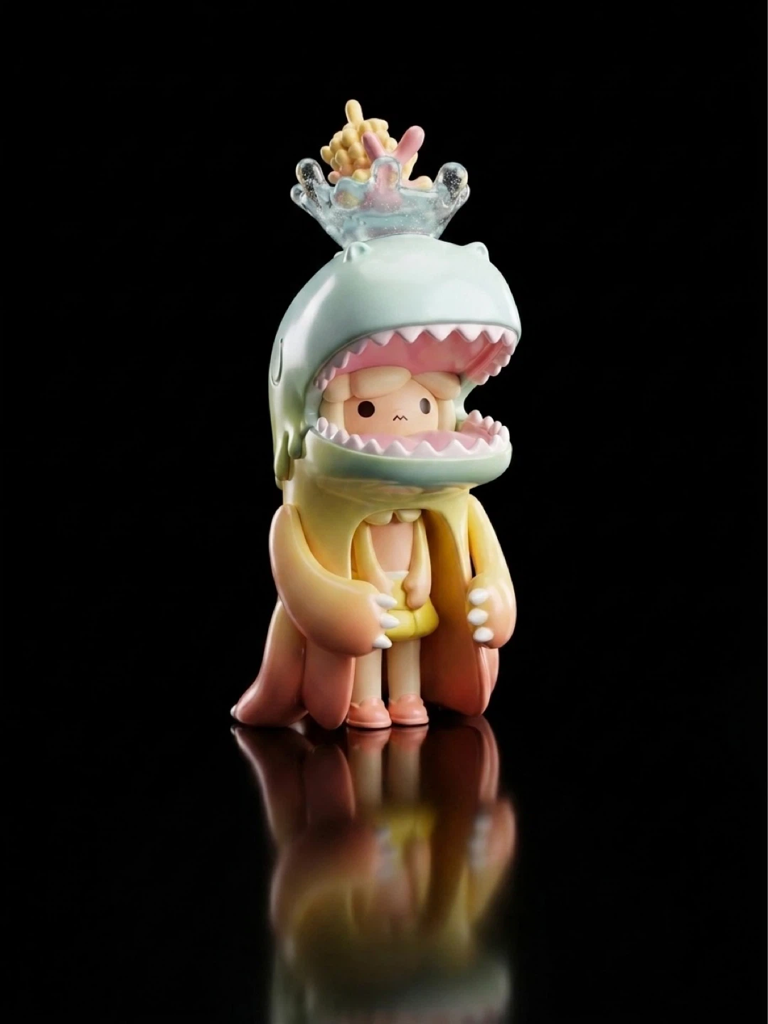 LITOR'S WORKS x HEY DOLLS UMASOU! Dinosaur Sister DREAM 3 SERIES - photo 3