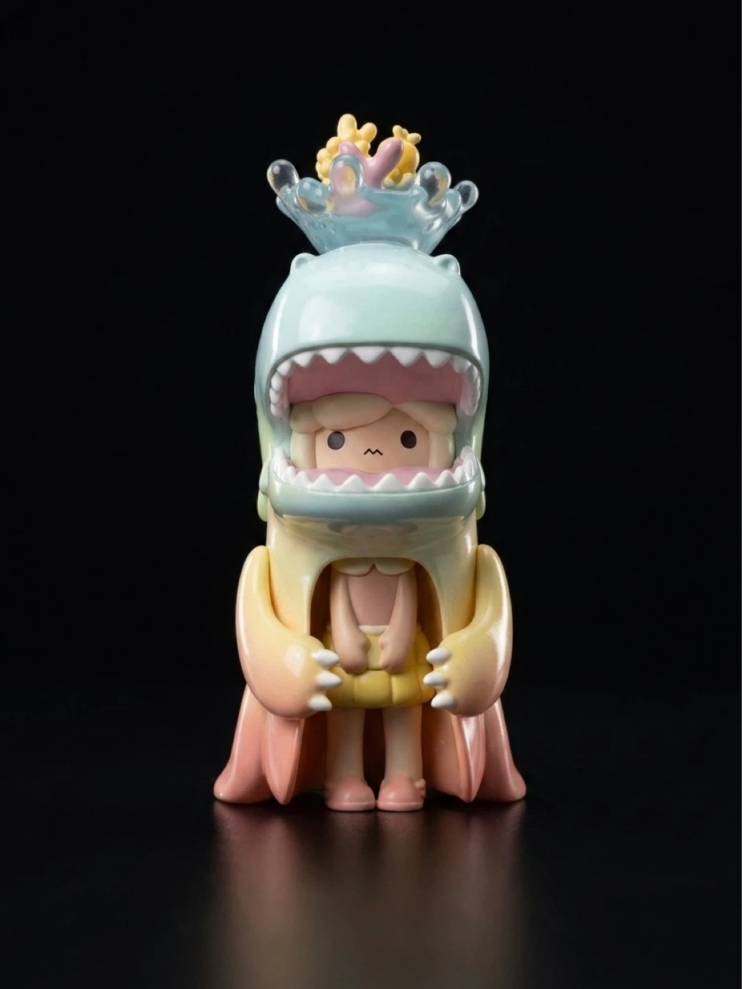 LITOR'S WORKS x HEY DOLLS UMASOU! Dinosaur Sister DREAM 3 SERIES - photo 2