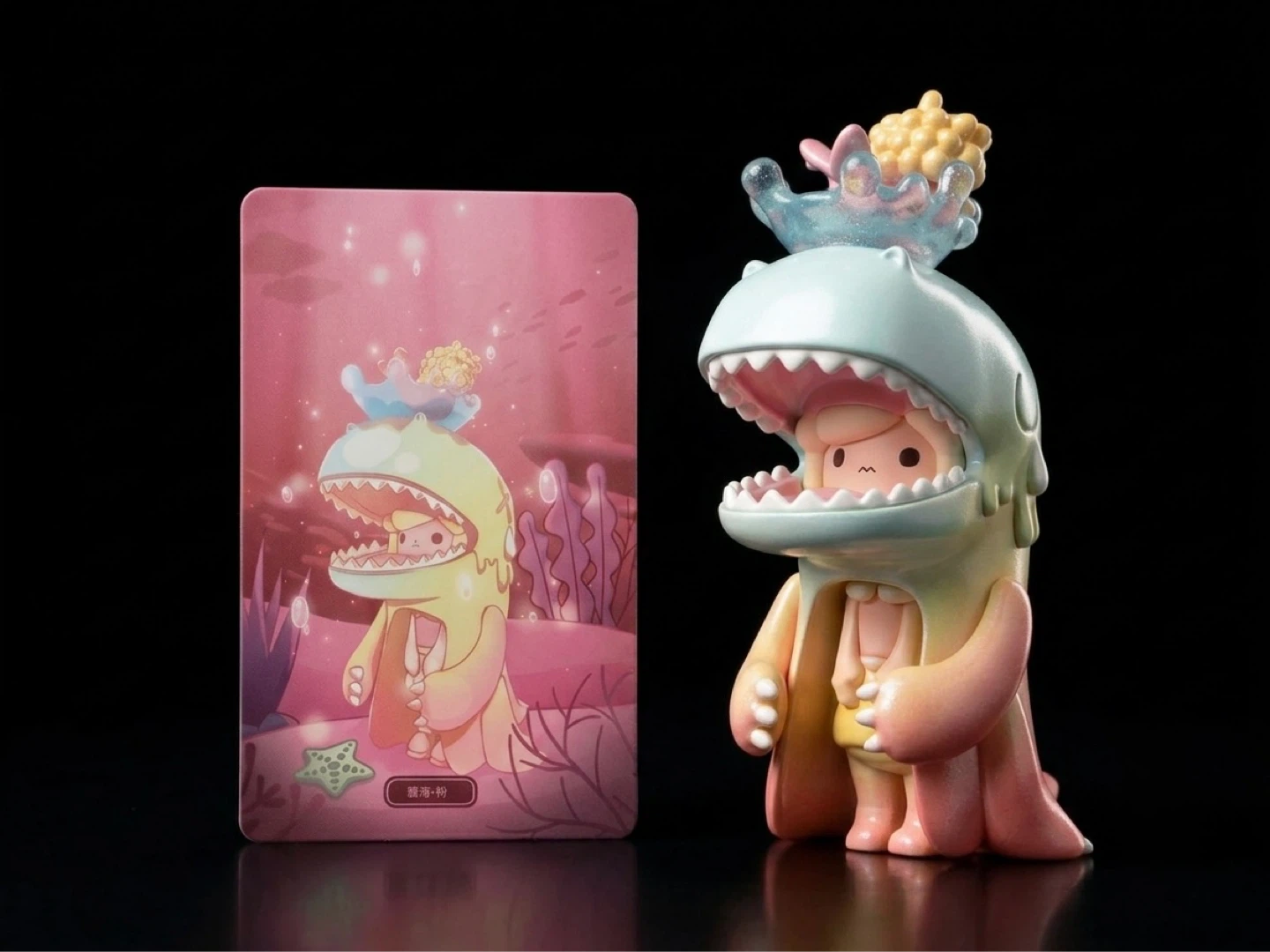 LITOR'S WORKS x HEY DOLLS UMASOU! Dinosaur Sister DREAM 3 SERIES - photo 4